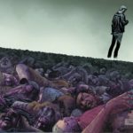 walking dead, walking dead #100, cosmic comics