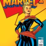 captain marvel,ms marvel,comic book review,cosmic comics