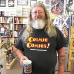 Jim Brocius, Cosmic Comics, Comixverse