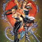 wonderland,zenescope,review,cosmic comics