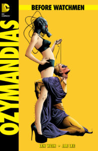Before Watchman, Ozymandias, DC Comics