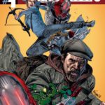 archer & armstrong,valiant comics,review,cosmic comics!