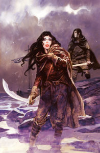 Brian Wood, Conan, Conan Comic Book