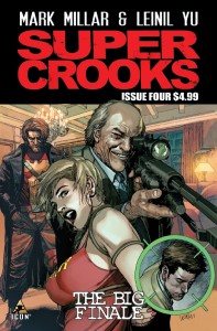 Mark Millar, Super Crooks
