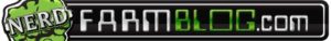 nerd farm blog,banner,logo