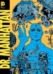 DrMPopevariant paul Pope, Dr Manhattan, Variant