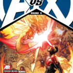 Avengers, X-Men