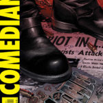 Before Watchmen. Comedian