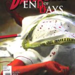 daredevil,end of days,marvel comics,cosmic comics