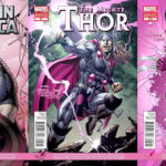 Marvel Comics, Susan G. Komen, variant comics