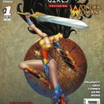 ame-comi girls,wonder woman,dc comics,cosmic comics!