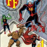 FF #1,marvel now!,ant man,cosmic comics