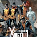 all new x-men,marvel comics,cosmic comics