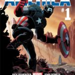 captain america #1,Marvel NOW!,review,cosmic comics