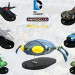 New HeroClix out Today & Tournament on Saturday!