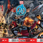 avengers 1,marvel now,cosmic comics