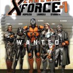 cable and x-force 1, marvel now,marvel comics,cosmic comics