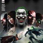 injustice gods among us,dc comics,cosmic comics