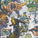 the hunted,dc comics,new 52,cosmic comics