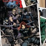 secret avengers 1,marvel comics,cosmic comics