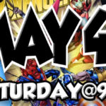 Free Comic Book Day, Cosmic Comics