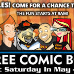 Free Comic Book Day 2013