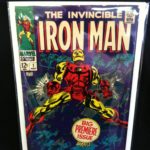 Iron Man, Comic, Free Comic Book Day