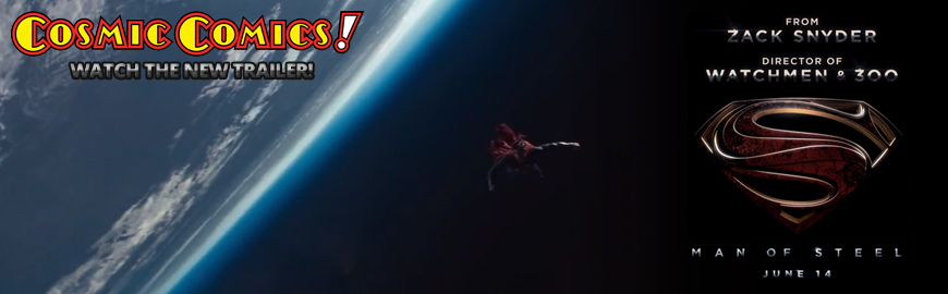 Man of Steel Trailer 3