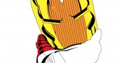 The 80s Kids Iron Man Limited Edition Print Sneak Peek