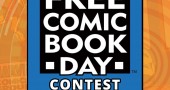 Free Comic Book Day 2013 - Contest Rules