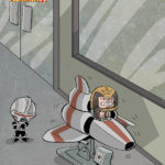 battlestar galactica,chris eliopoulos,dynamite comics,cosmic comics