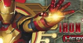 Get a FREE Iron Man HeroClix Figure at FCBD HeroClix Demos