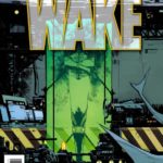 the wake,scott snyder,vertigo comics,cosmic comics