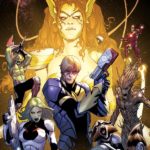 guardians of the galaxy 5,angela,marvel comics,cosmic comics