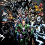 forever evil,dc comics,cosmic comics