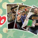 Photos From The 2013 Las Vegas Comic Expo