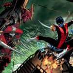 amazing x men 1,nightcrawler,marvel comics,cosmic comics
