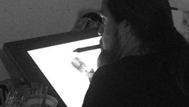 A Voice in the Dark Issue 1
