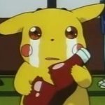Pikachu Ketchup