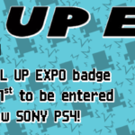 Want a FREE PS4 from LVL UP EXPO? Of course you do!