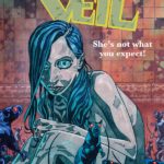 veil #1,greg rucka,dark horse comics,cosmic comics!