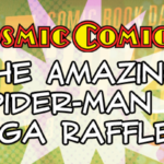 Las Vegas Free Comic Book Day 2014 Raffles at Cosmic Comics
