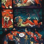 lumberjanes #1,boom! box,comic book review,cosmic comics!