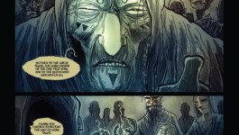 the squidder #1,review,IDW,cosmic comics