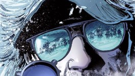 winter world #1,comic book review,idw,cosmic comics