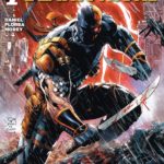 deathstroke #1,2014,dc comics,cosmic comics las vegas