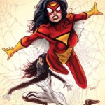 spider-woman #1,marvel comics,review,cosmic comics