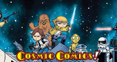 Star Wars #1 Launch Party at Cosmic Comics in Las Vegas!