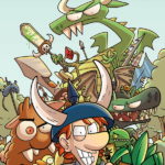 munckin #1,review,boom studios,cosmic comics